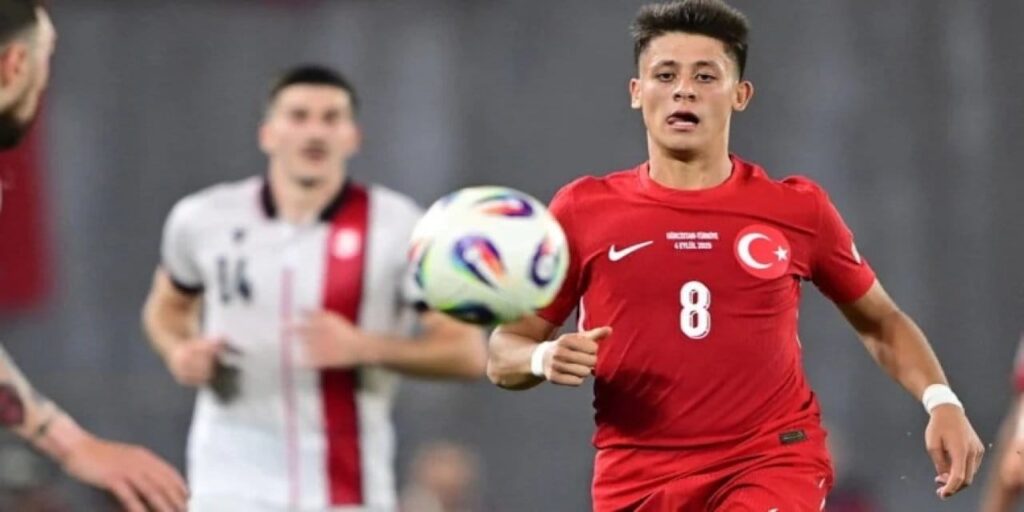 Arda Güler’in yaptığı numarayı İspanyollar ortaya çıkardı