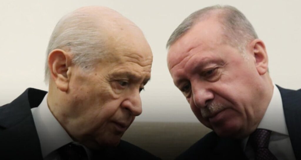 Bahçeli’nin yeni ittifak çağrısının 4 sebebi belli oldu!