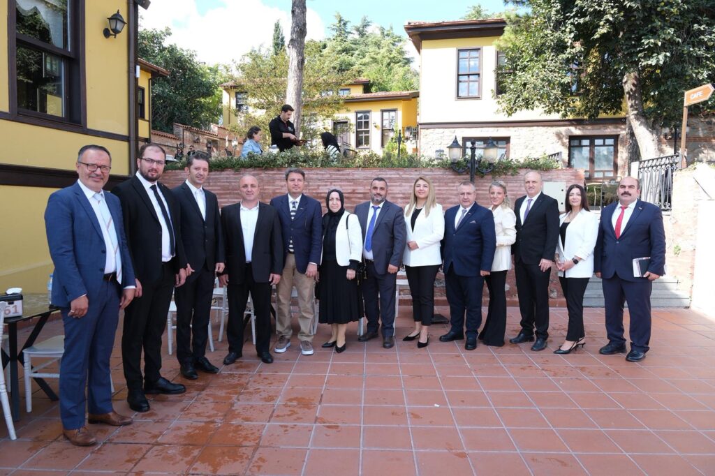 “Birlikte Üreteceğiz, Birlikte Yöneteceğiz”