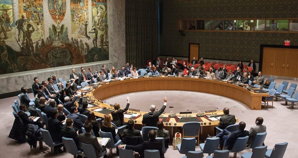 Birleşmiş Milletler Güvenlik Konseyi, yeniden toplanıyor