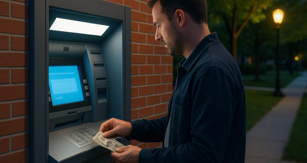 Bu saatlerde ATM’den para çekenler yandı