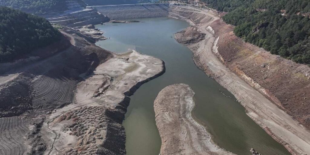 Bursa’nın 12 günlük suyu kaldı!