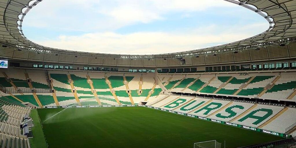 Bursaspor’dan haciz açıklaması