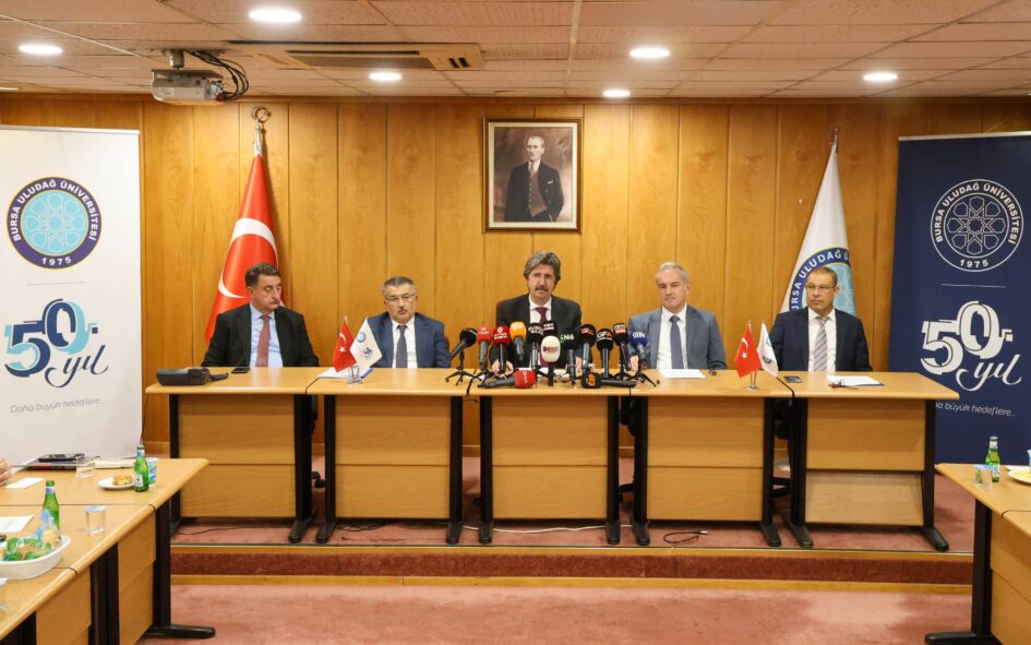 BUÜ’de HGS Park Dönemi Başlıyor