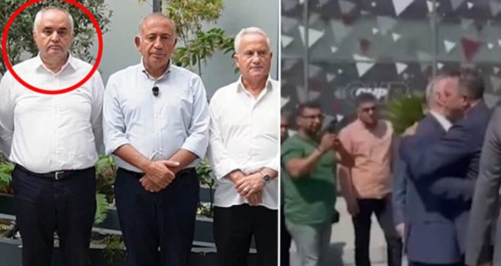 CHP’de kayyum heyetinden ilk sürpriz fire
