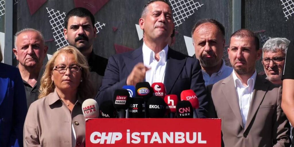 CHP’li Başarır içeridekilere seslendi