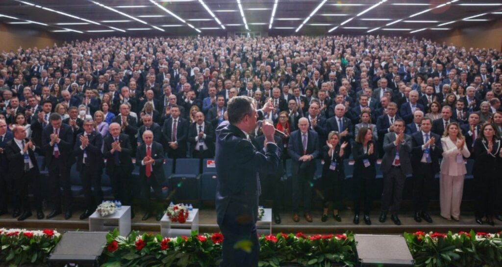 CHP’nin Kurultay davasında dördüncü duruşma