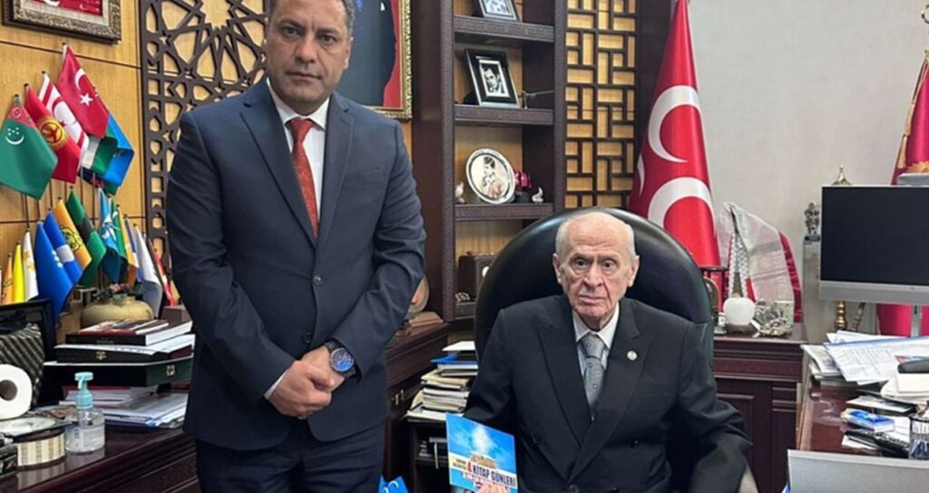 Cumhur’u karıştıran paylaşım