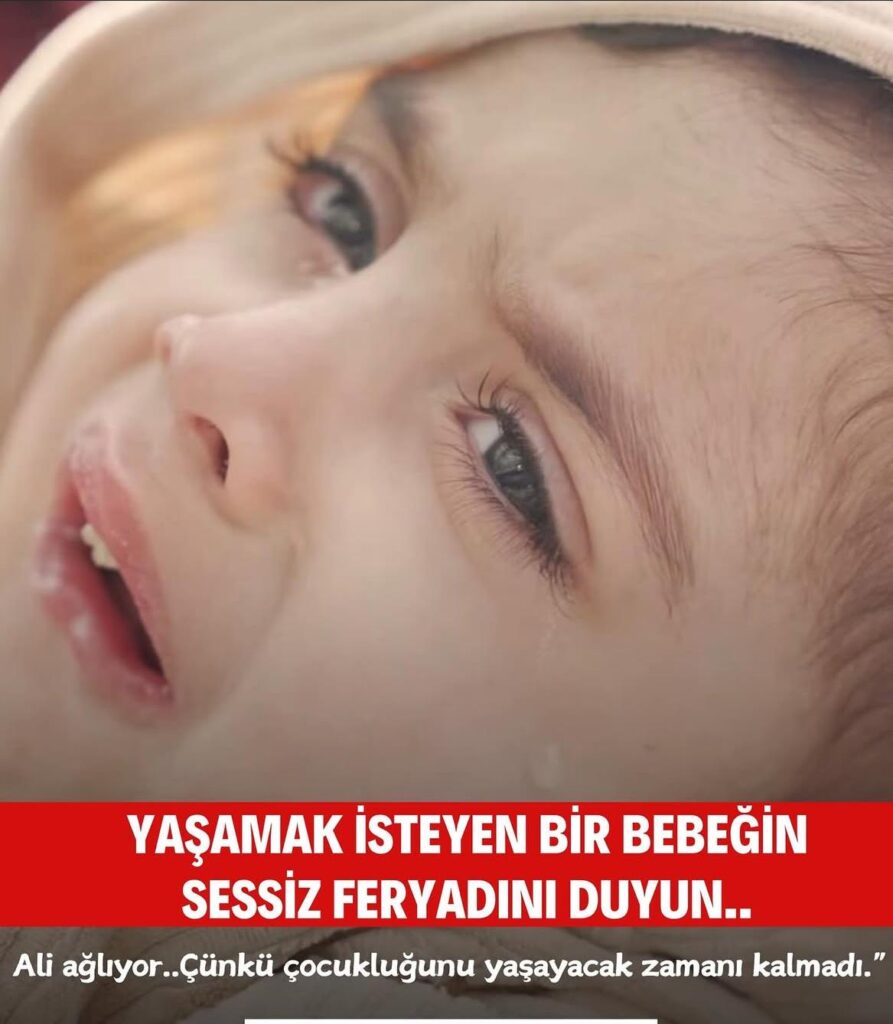 Ali Bebek Yaşasın Diye: Bir Annenin Sessiz Çığlığı