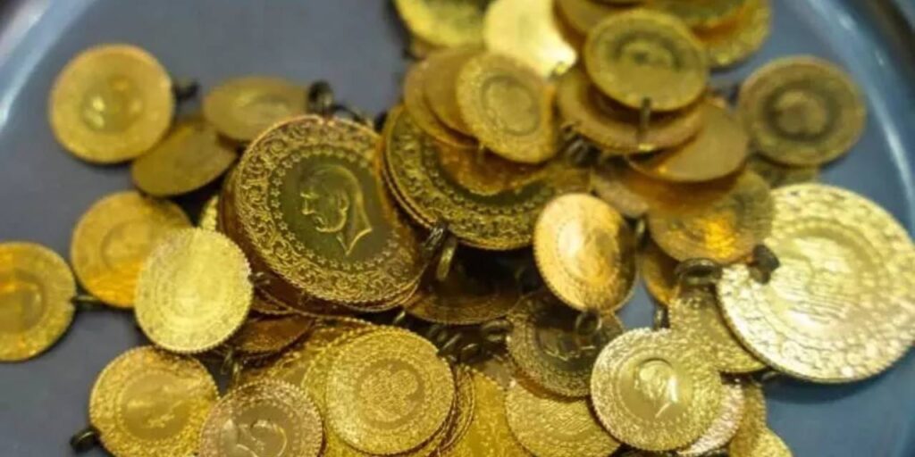 Günler sonra ilk: Gram altın şaşırttı