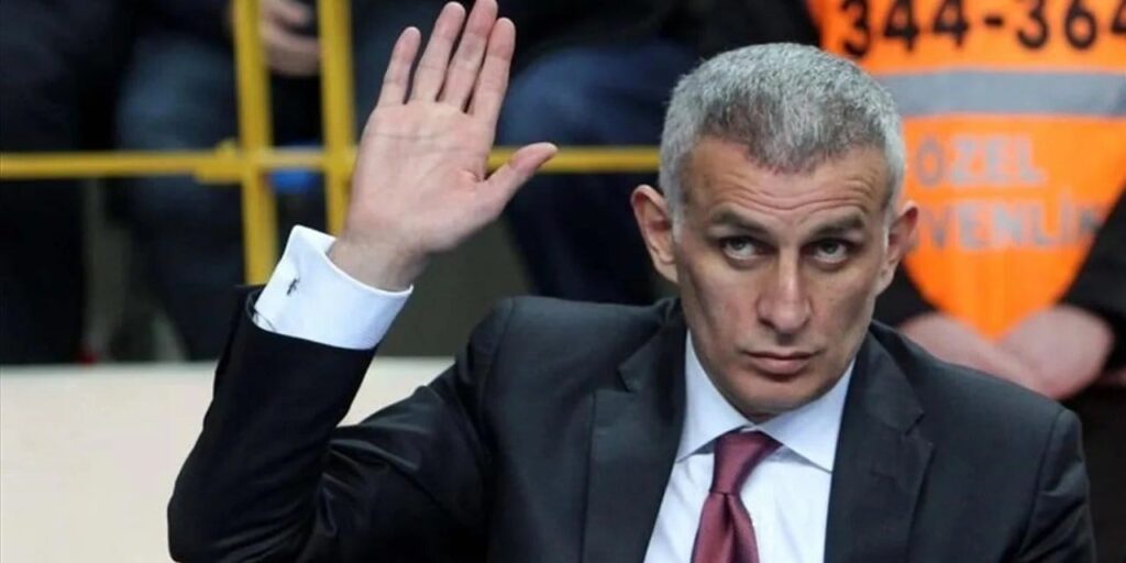 Hacıosmanoğlu’ndan sürpriz karar