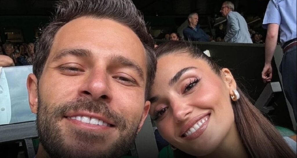 Hakan Sabancı ‘Hande Erçel’ sessizliğini bozdu