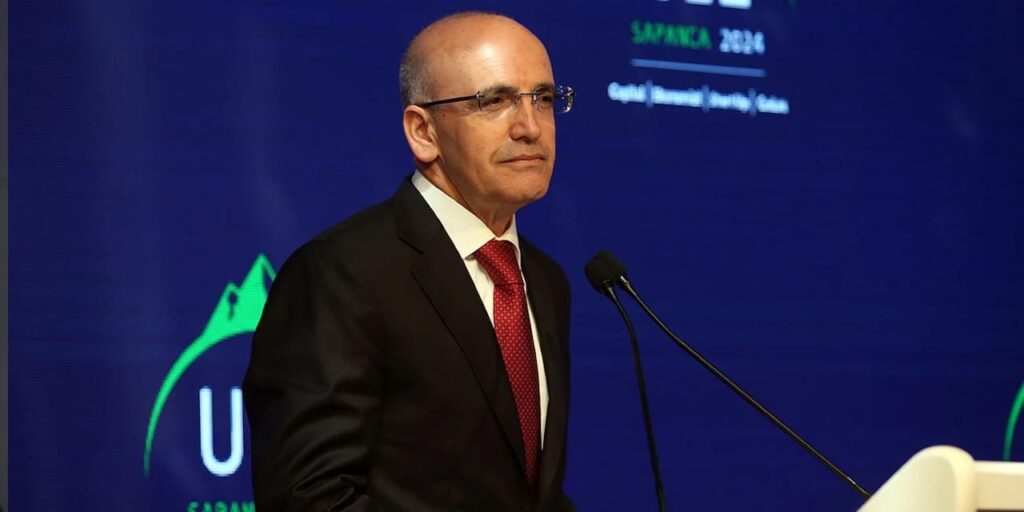 Halk hissetmedi ama Mehmet Şimşek memnun!