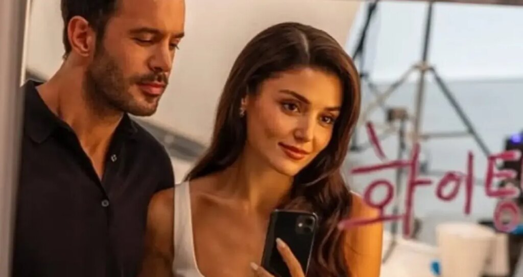 Hem aşkta hem işte kaybetti: Hande Erçel’in dizisi çakıldı