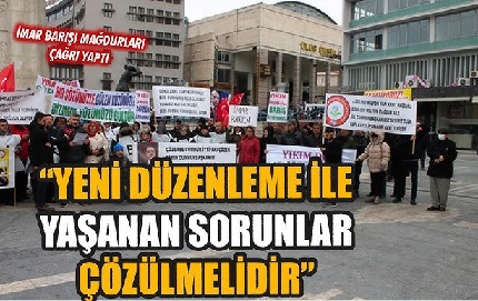 İmar Barışı’nda Büyük Mağduriyet: Vatandaş Devlete Güvendi, Şimdi Yıkım ve Cezalarla Karşı Karşıya