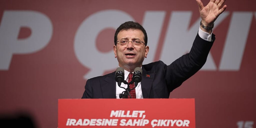 İmamoğlu’ndan yıl dönümü mesajı