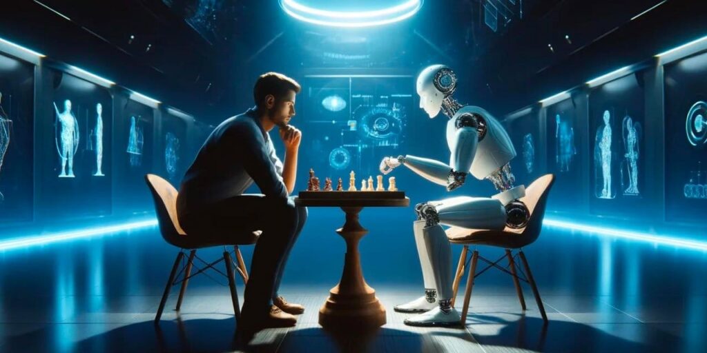 İnsan beyni yapay zekaya karşı galip geldi