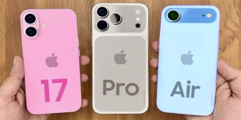 iPhone 17 Türkiye’de satışa sunulacak!