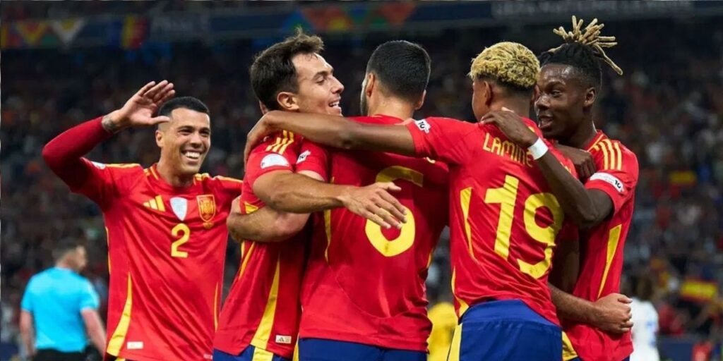 İspanya’dan Dünya Kupası resti