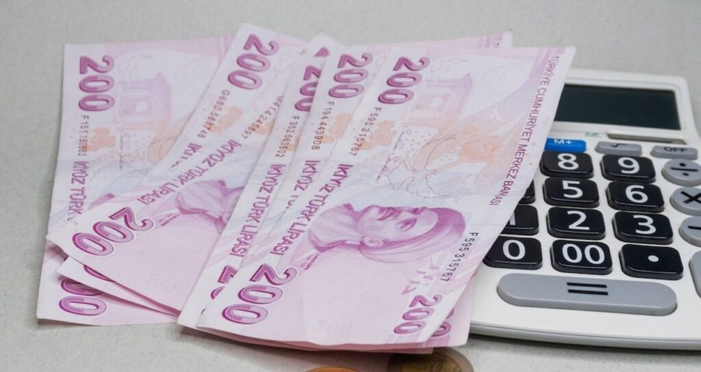 İşte zamlı maaş tablosu