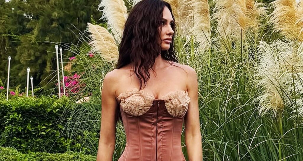 İzzet Özilhan’dan boşanan Yasemin Ergene sosyal medyayı salladı