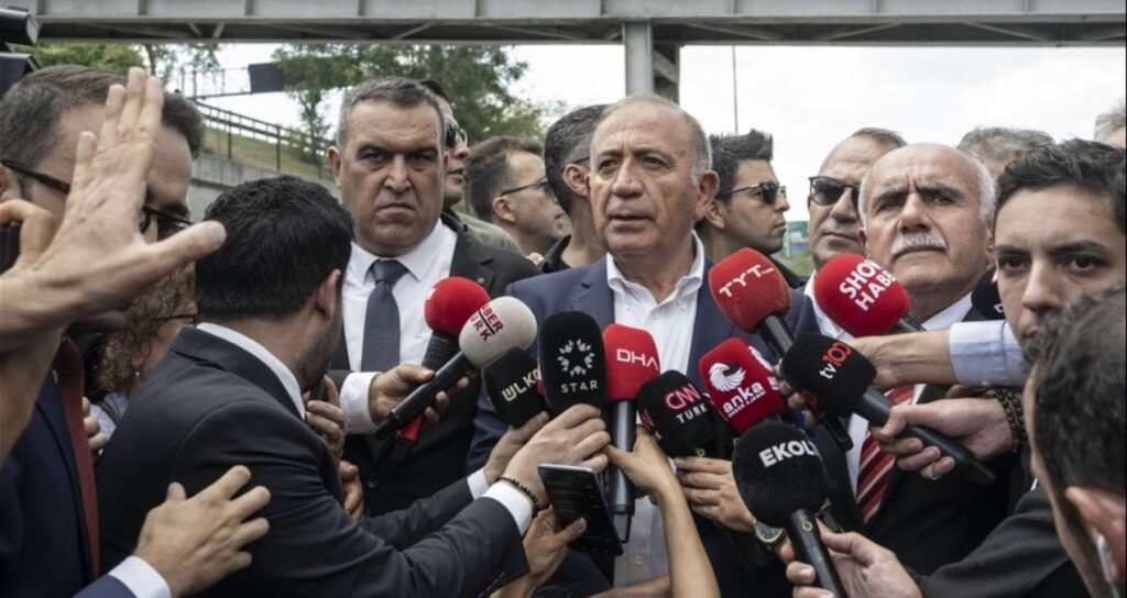 Kayyum Gürsel, polise 30 kişilik giriş listesi verdi