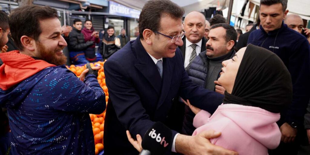 Kendimi önce Allah’a sonra milletime emanet ediyorum demiştim