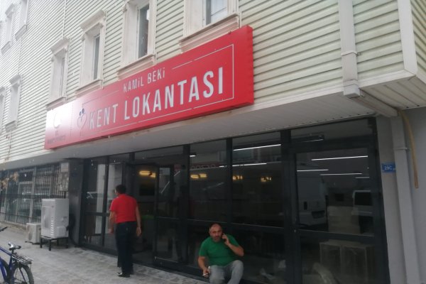 Gemlik’te Kent Lokantası Tartışması Alevlendi!
