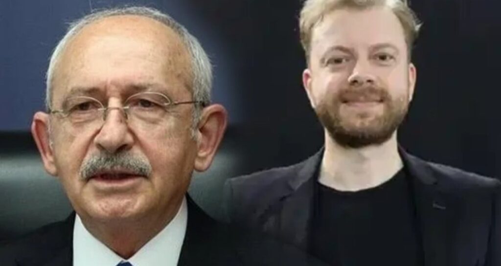 Kılıçdaroğlu, akademisyen Emrah Gülsunar’a dava açtı