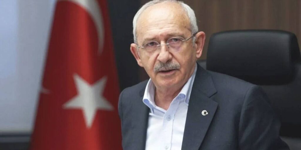 Kılıçdaroğlu CHP’yi ‘dışarıdan bir kayyuma’ bırakmayacağını söyledi