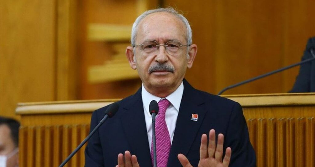 Kılıçdaroğlu’ndan ‘konuşmayın’ talimatı
