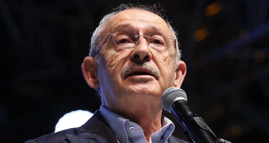 Kılıçdaroğlu’nun mesajına tepki yağdı