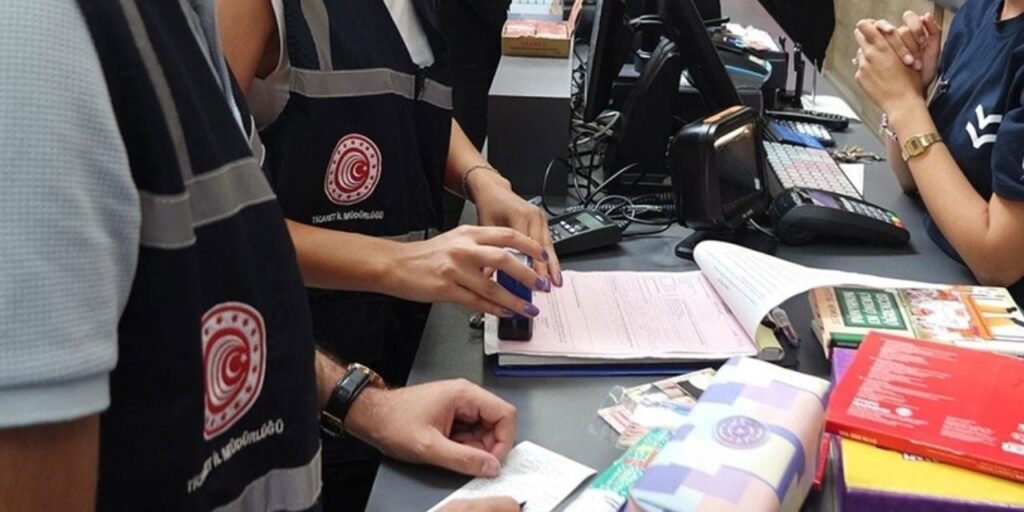 Kırtasiye alışverişinde fahiş fiyat denetimi