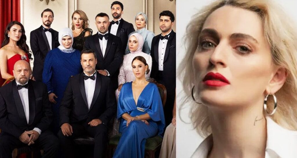 Kızılcık Şerbeti’nin senaristi Merve Göntem serbest bırakıldı