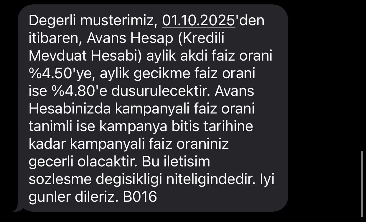 Kredi Kartı Faiz Oranlarında Son Güncellemeler ve Yeni Dönem