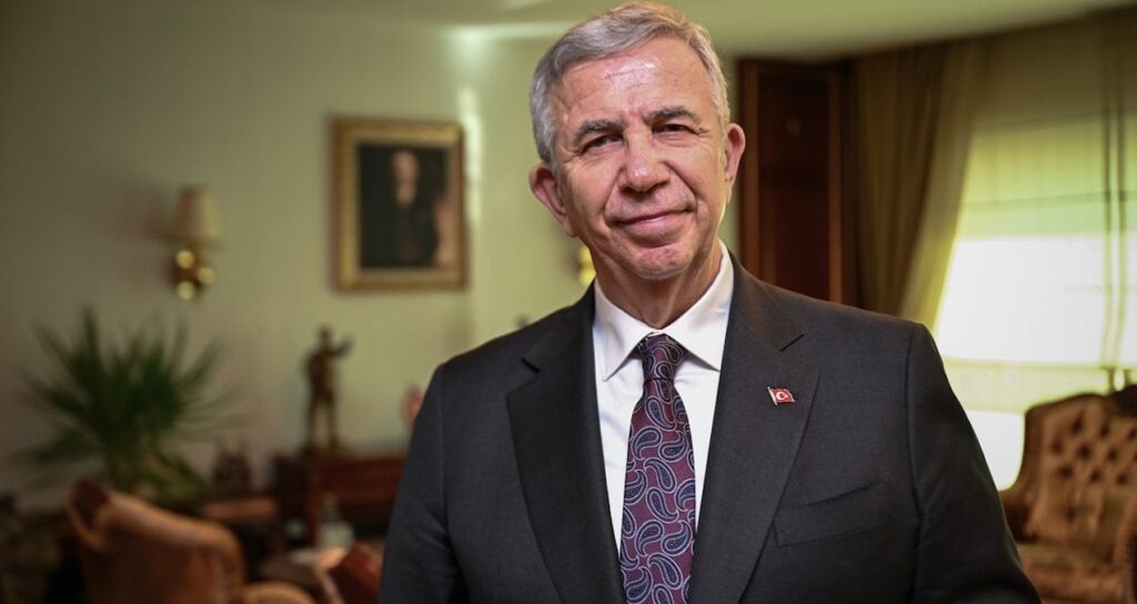 Mansur Yavaş: “Yakında 2. dalga başlayacakmış”