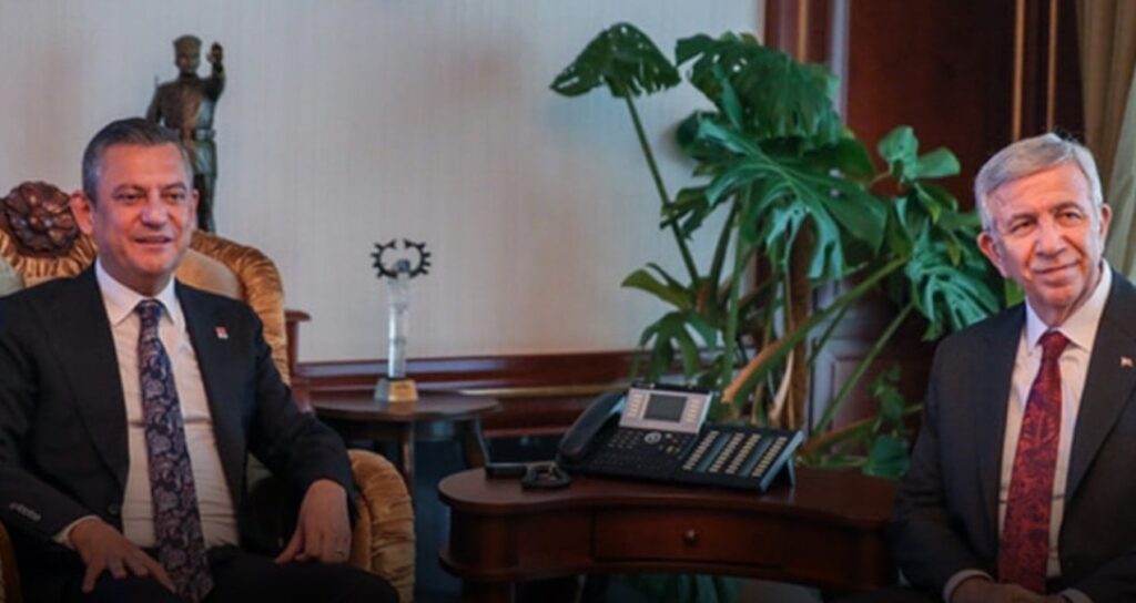 Mansur Yavaş’ın Cumhurbaşkanlığı adaylığı için yeşil ışık gibi sözler!