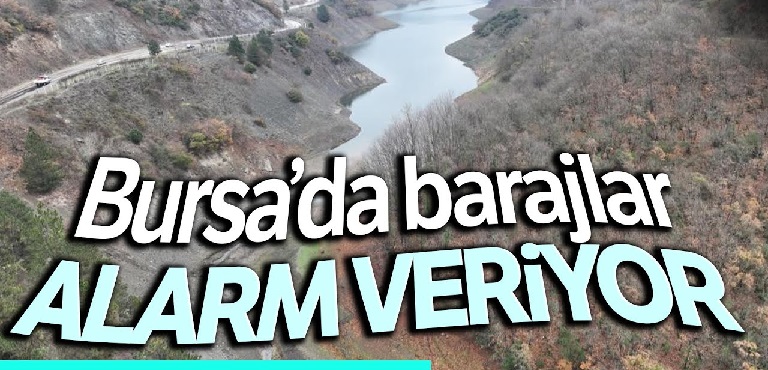 “Yüzde 5 Seviyesinde Bıraktığınız Barajlar, Bu Şehrin Umudunu Kuruttu!”