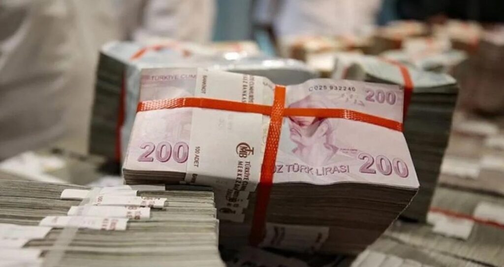 Merkezi yönetim bütçesi 8 ayda 908 milyar lira açık verdi