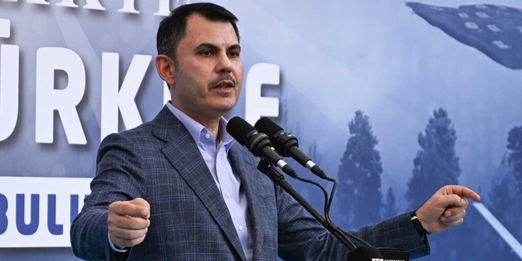 Murat Kurum’dan deprem açıklaması