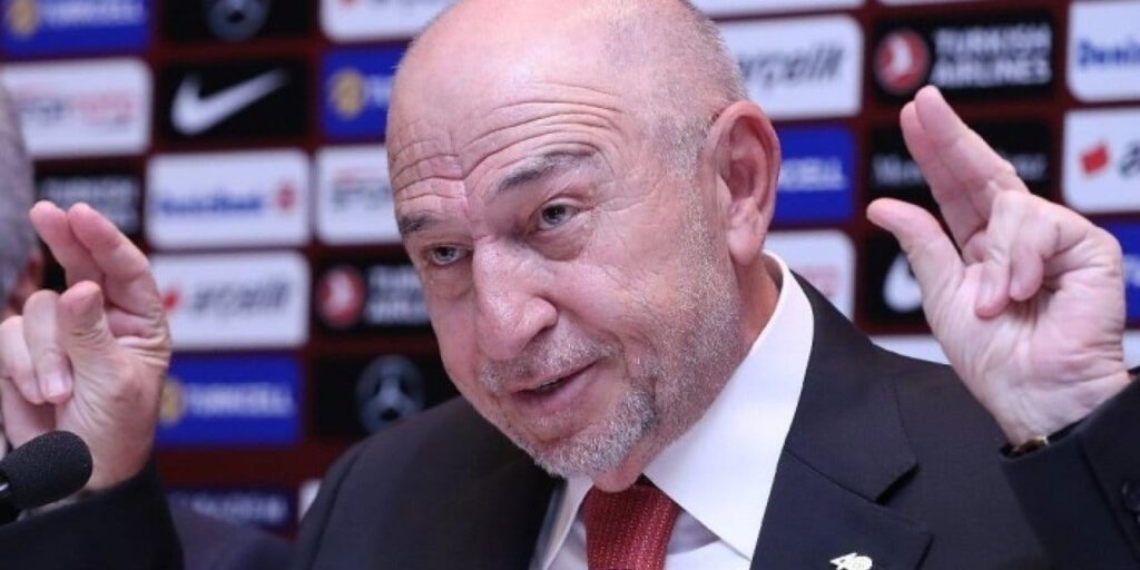 Nihat Özdemir perişan etti: UEFA’ya başvurdular