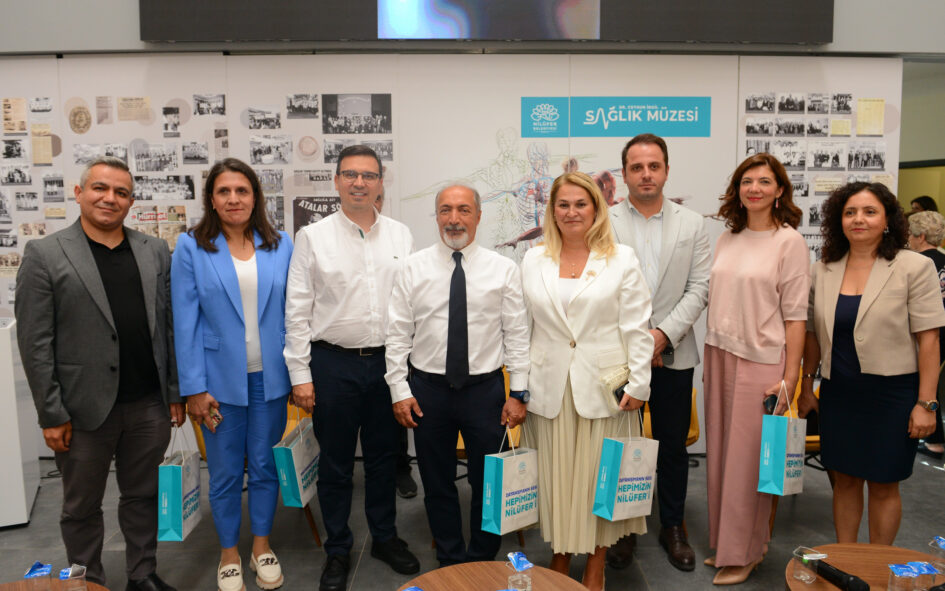 Nilüfer’de Alzheimer konuşuldu