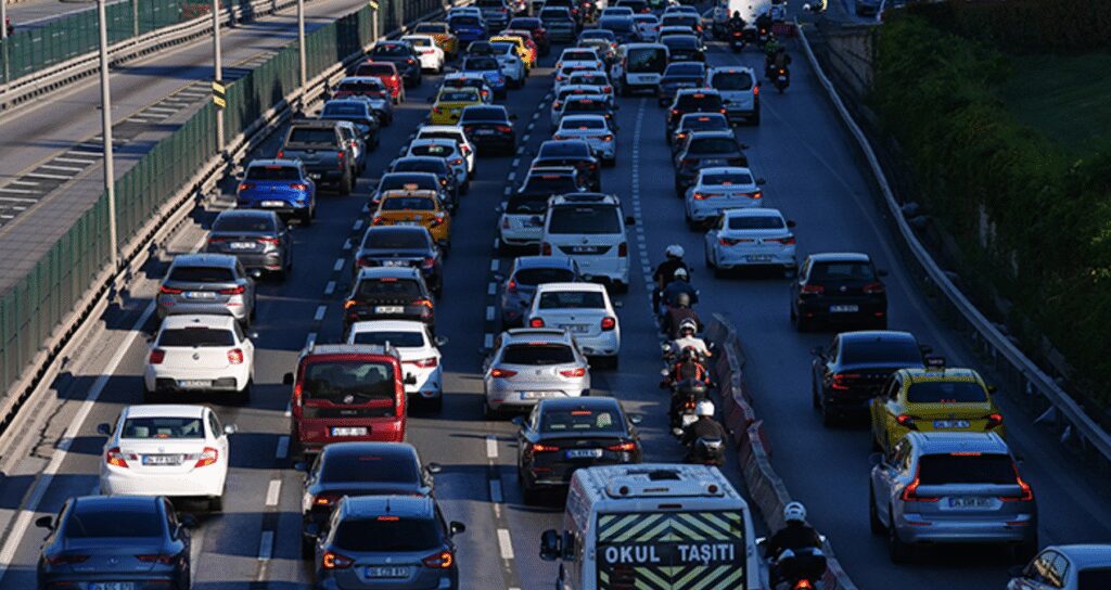 Ödemeyen trafiğe çıkamayacak