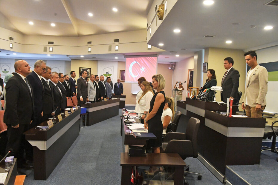 Osmangazi’de Eylül Ayı Meclis Toplantısı gerçekleşti