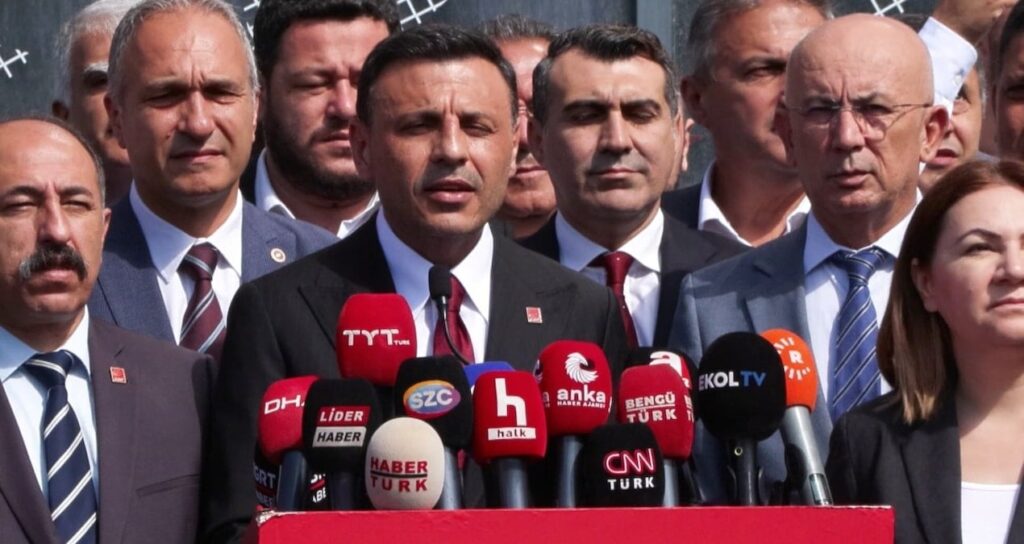 Özgür Çelik: Görevimizin başındayız