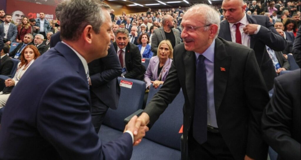 Özgür Özel, Kemal Kılıçdaroğlu’yla yaptığı görüşmeyi açıkladı