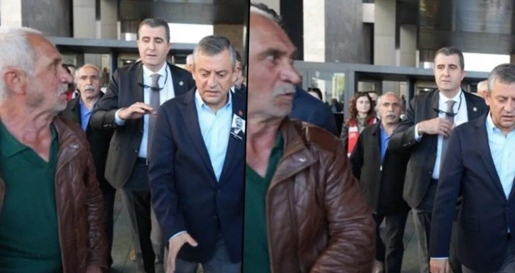 Özgür Özel’e yumruk atan Tengioğlu tahliye edildi!