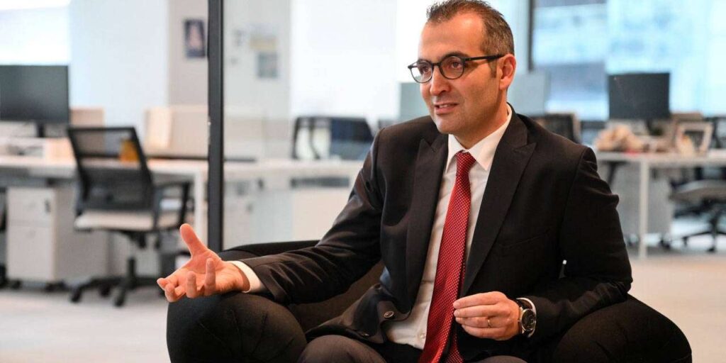 Resul Emrah Şahan kritik konuşma görüntüsünü paylaştı