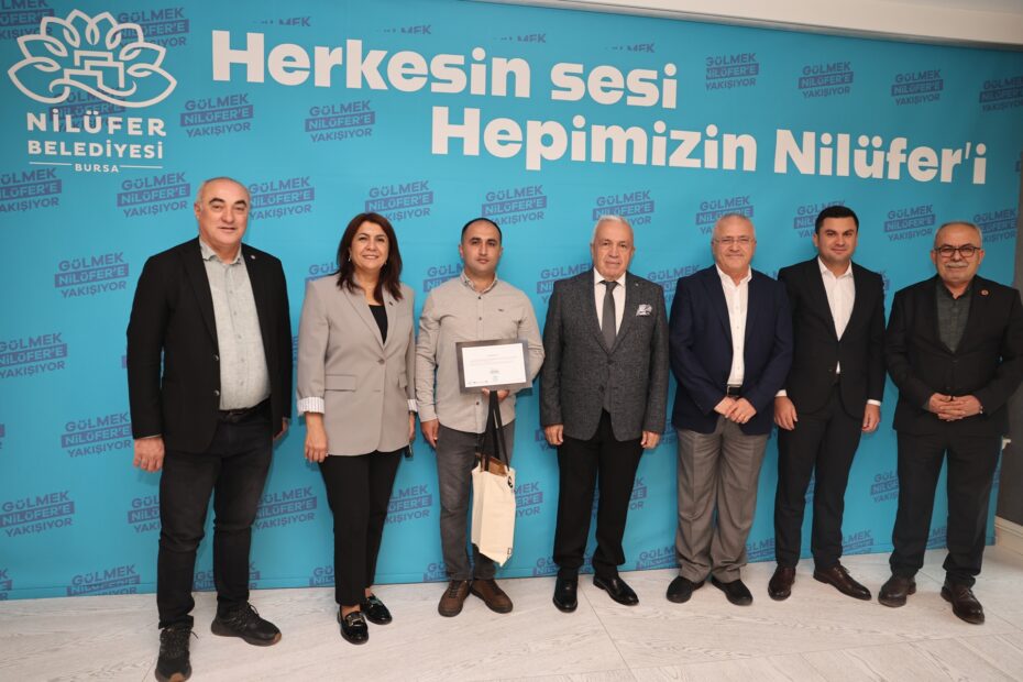 Şadi Özdemir’den cesur personele tebrik