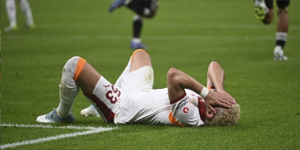 Şampiyonlar Ligi’nde toplu sonuçlar